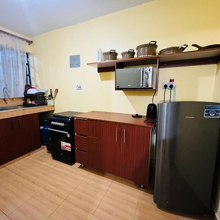 Lovely 2 Bedroom Apartment In Ongata Rongai Exterior foto