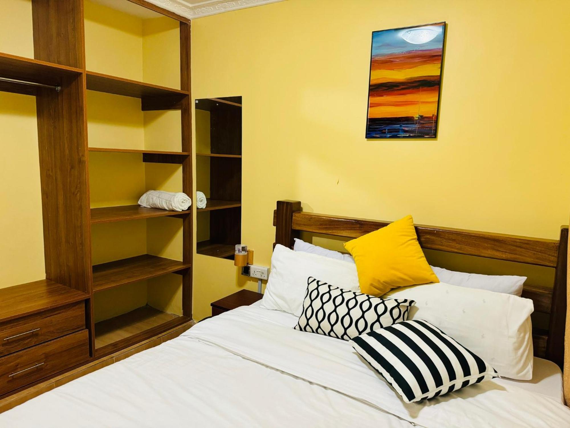 Lovely 2 Bedroom Apartment In Ongata Rongai Exterior foto