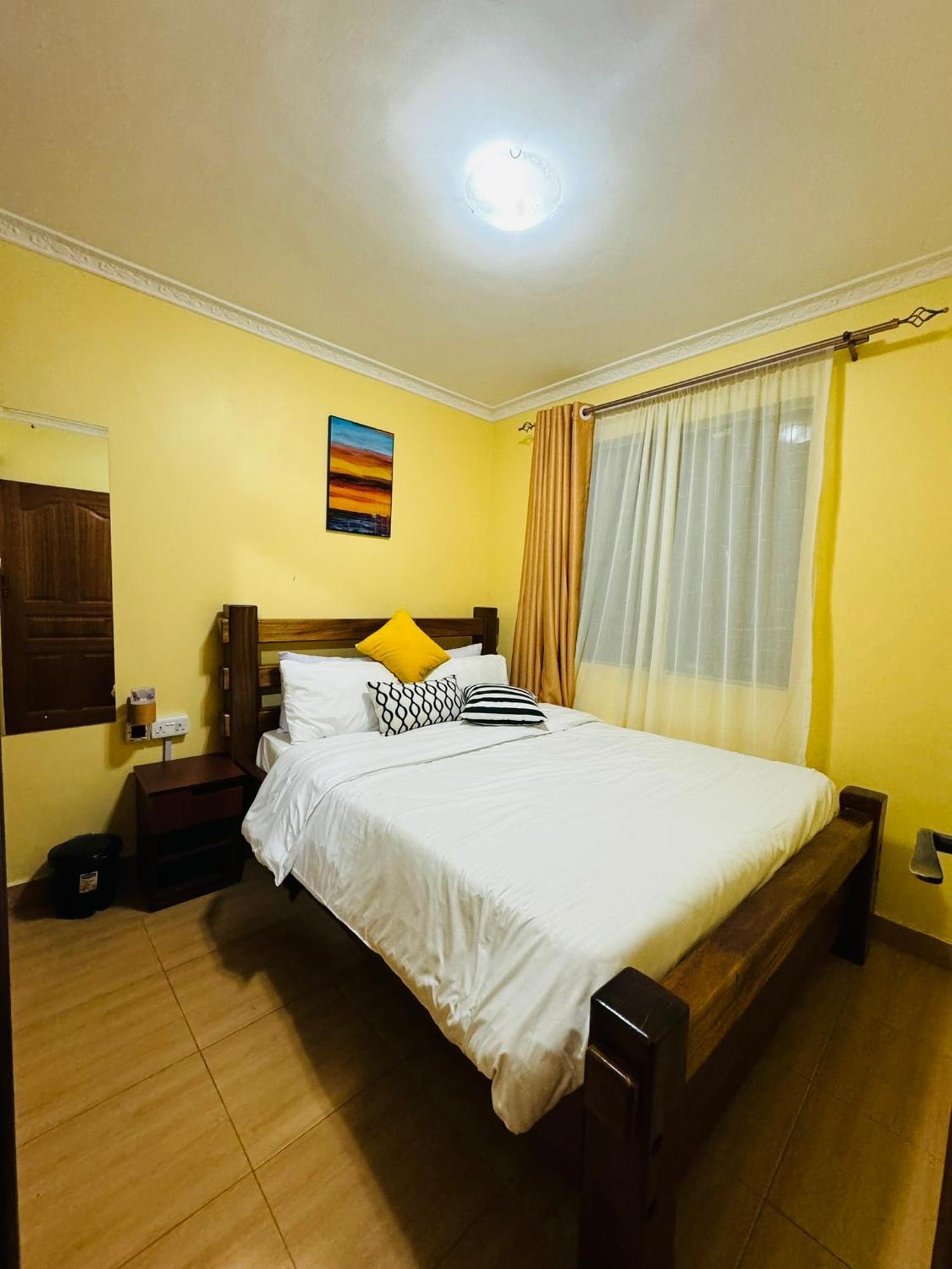 Lovely 2 Bedroom Apartment In Ongata Rongai Exterior foto