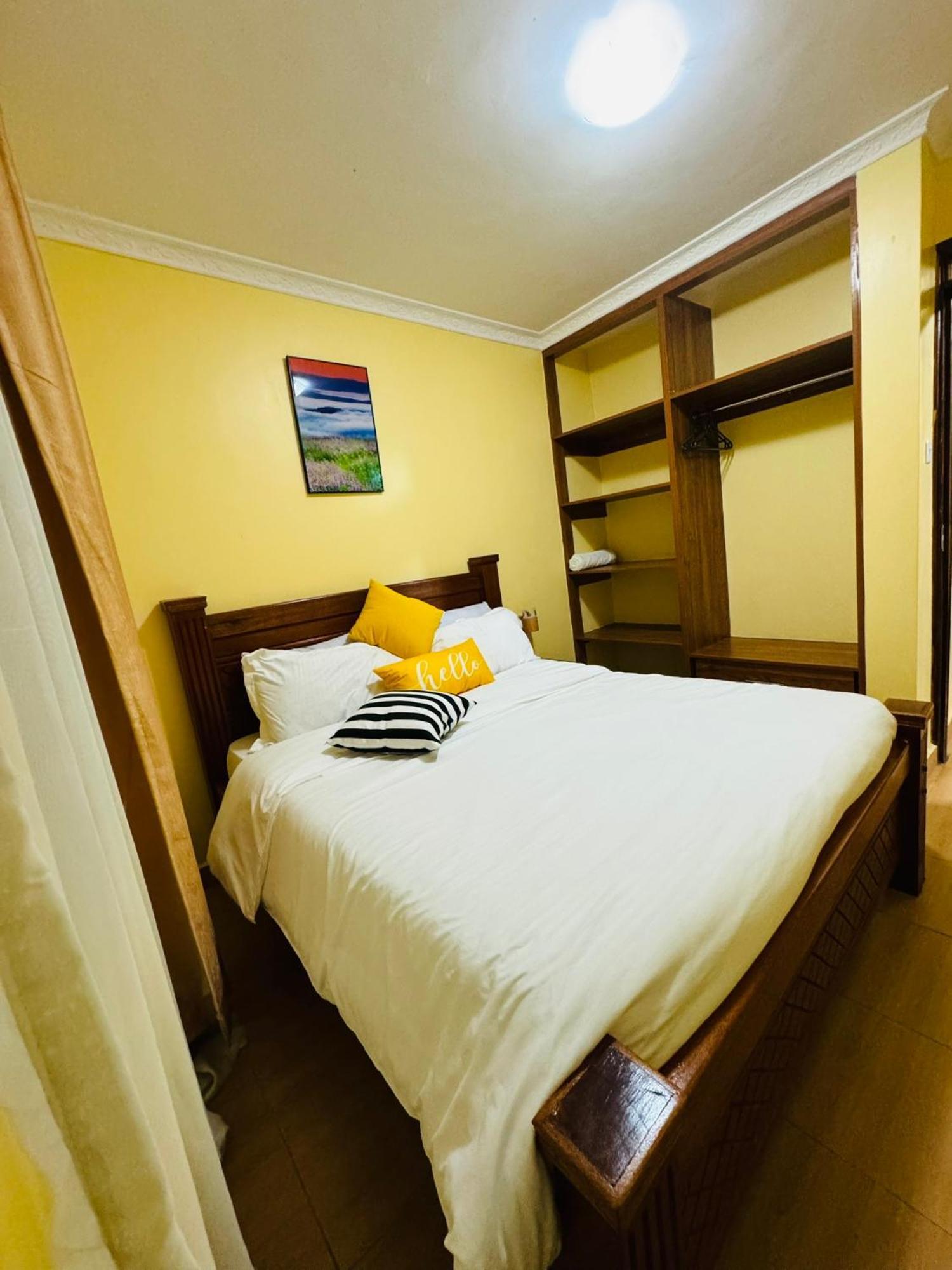 Lovely 2 Bedroom Apartment In Ongata Rongai Exterior foto
